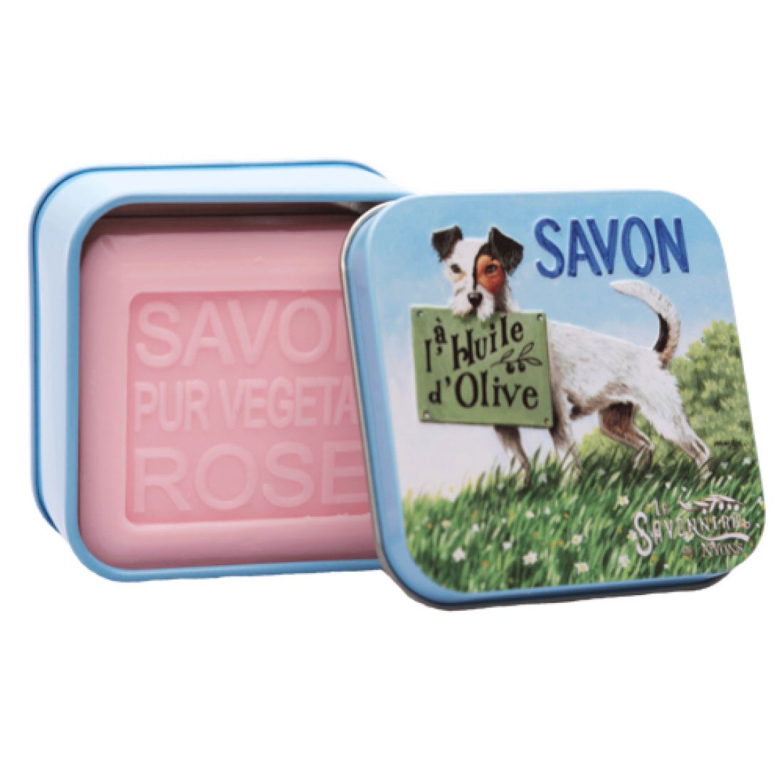 Muilas „Les chiens“, 100g