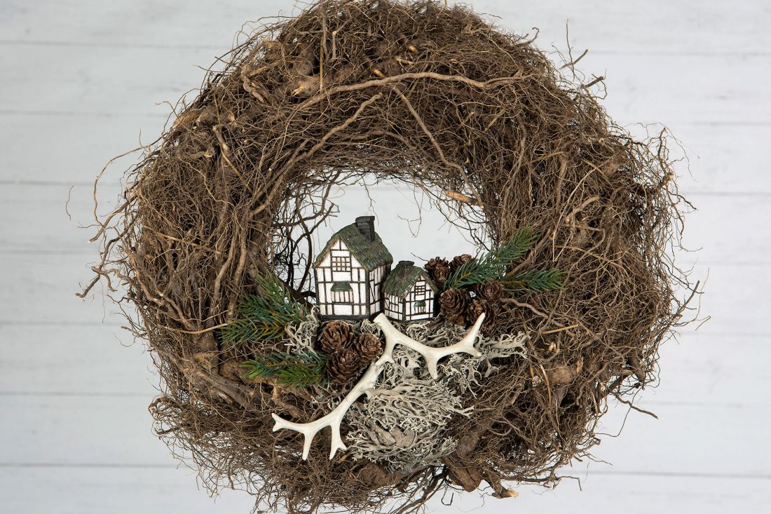 Seno namelio pagaliukas