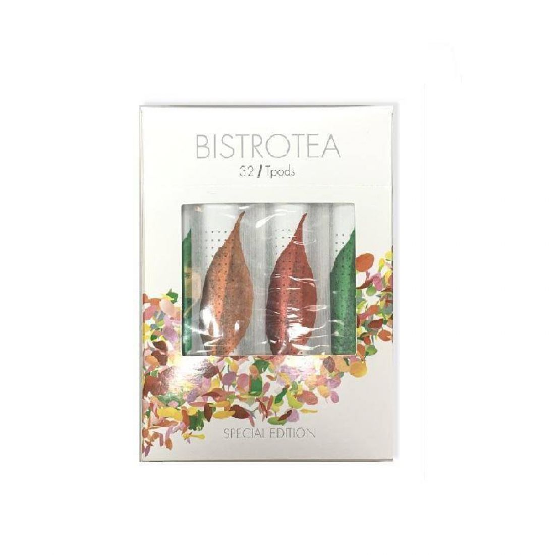 Ekologiškas Arbatų rinkinys „Favorite Collection“ 32 vnt. (lazdelės)