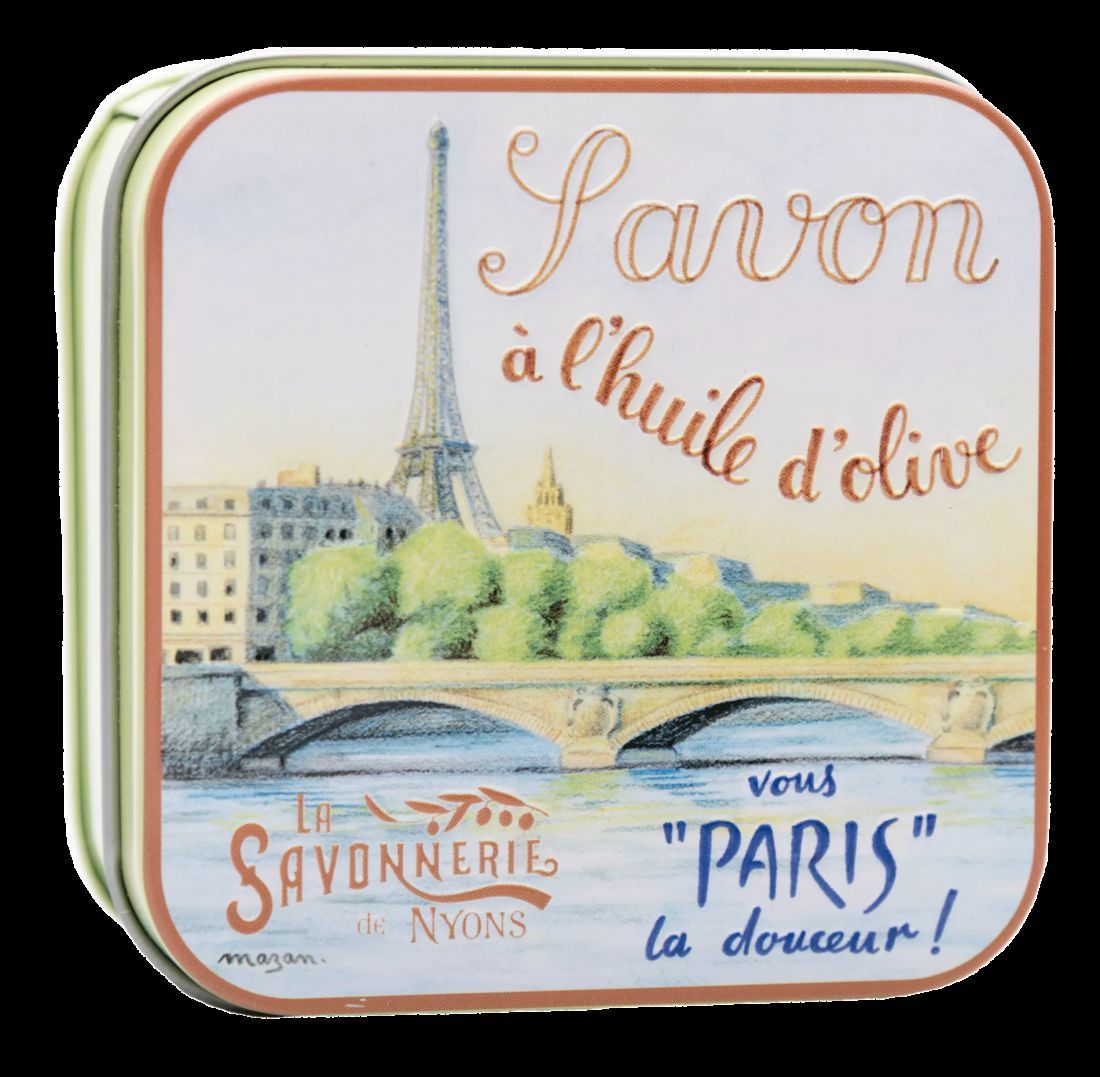 Muilas „PARIS 1“, 100g