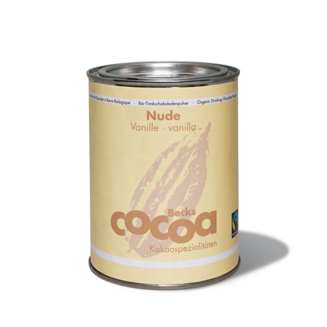 Kakavos gėrimas „Nude“, 250g