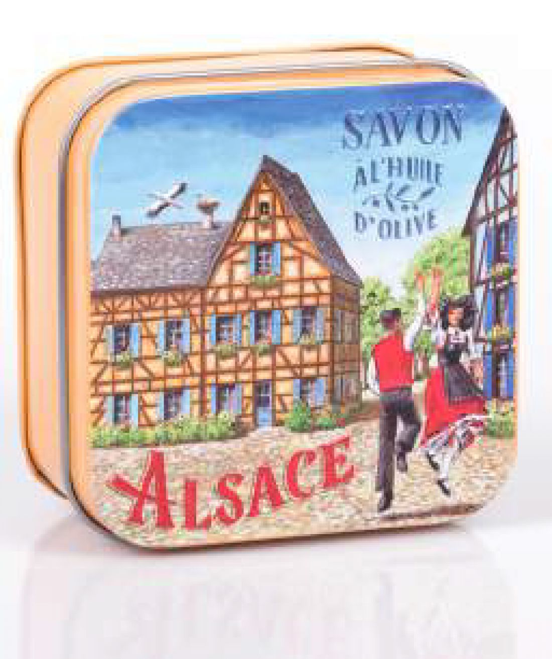 Muilas „ALSACE“, 100g