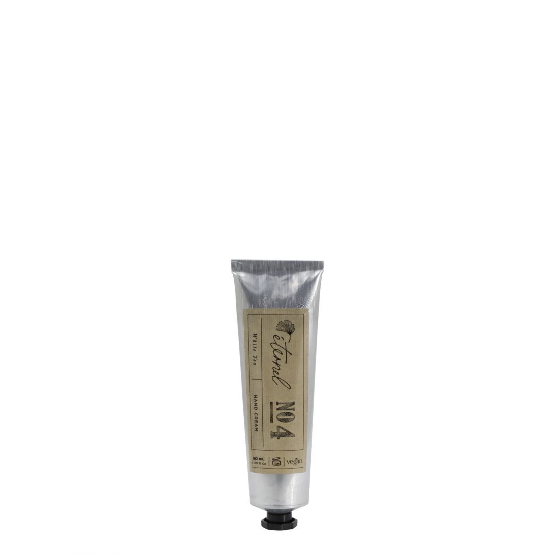 „Éternel“ rankų kremas Nr. 4, 50 ml. (Baltos arbatos kvapas)