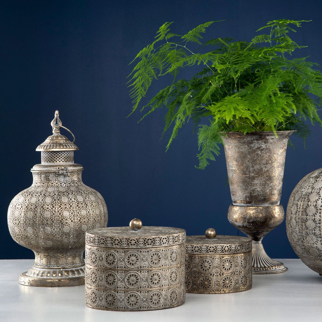 Dėžutė Antique G.Brown