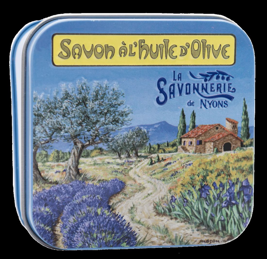 Muilas „PROVENCE“, 100g