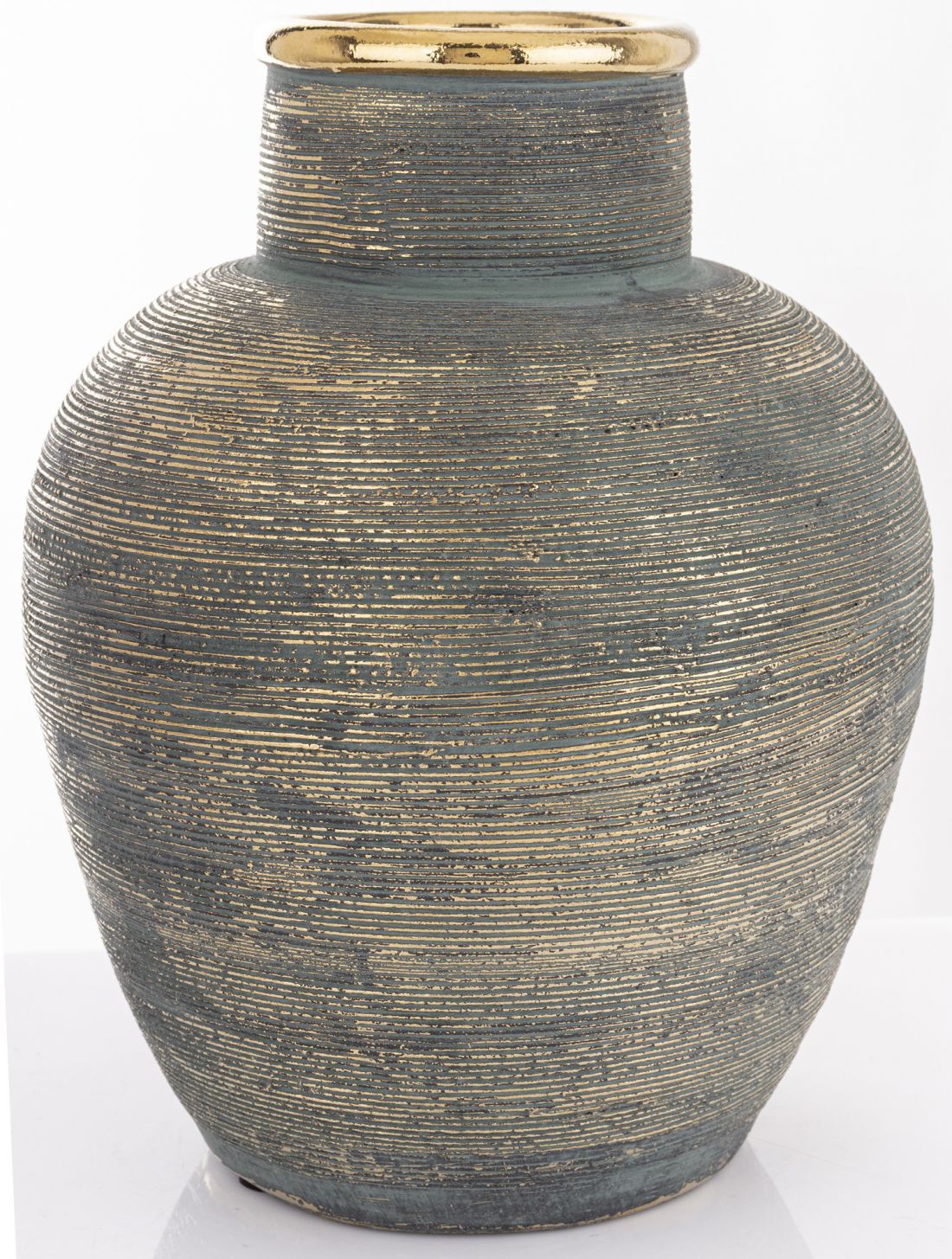 Keramikinė vaza 28x22x22 cm