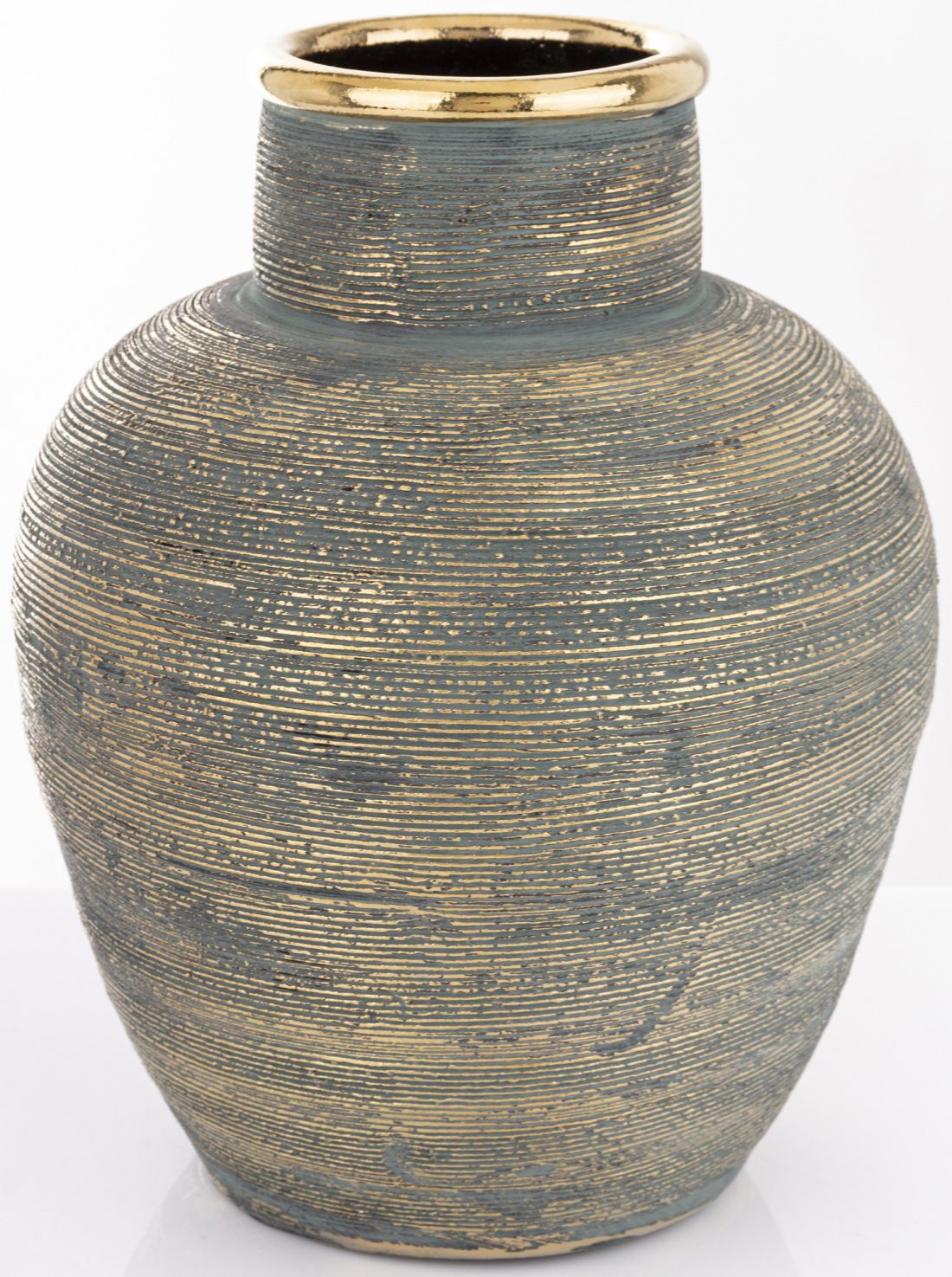 Keramikinė vaza 28x22x22 cm