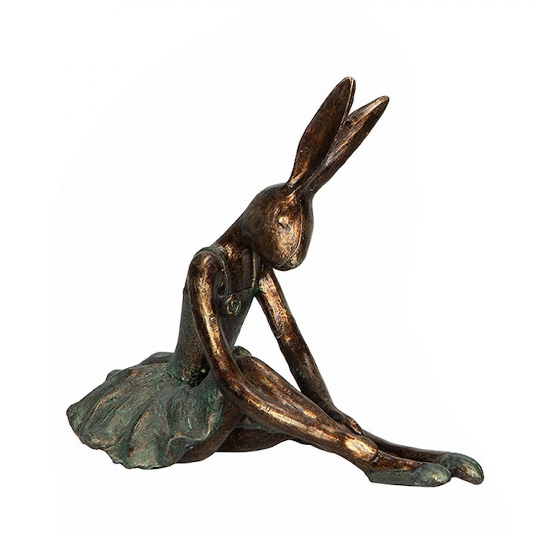 Dekoracija Triušis Balerina 1