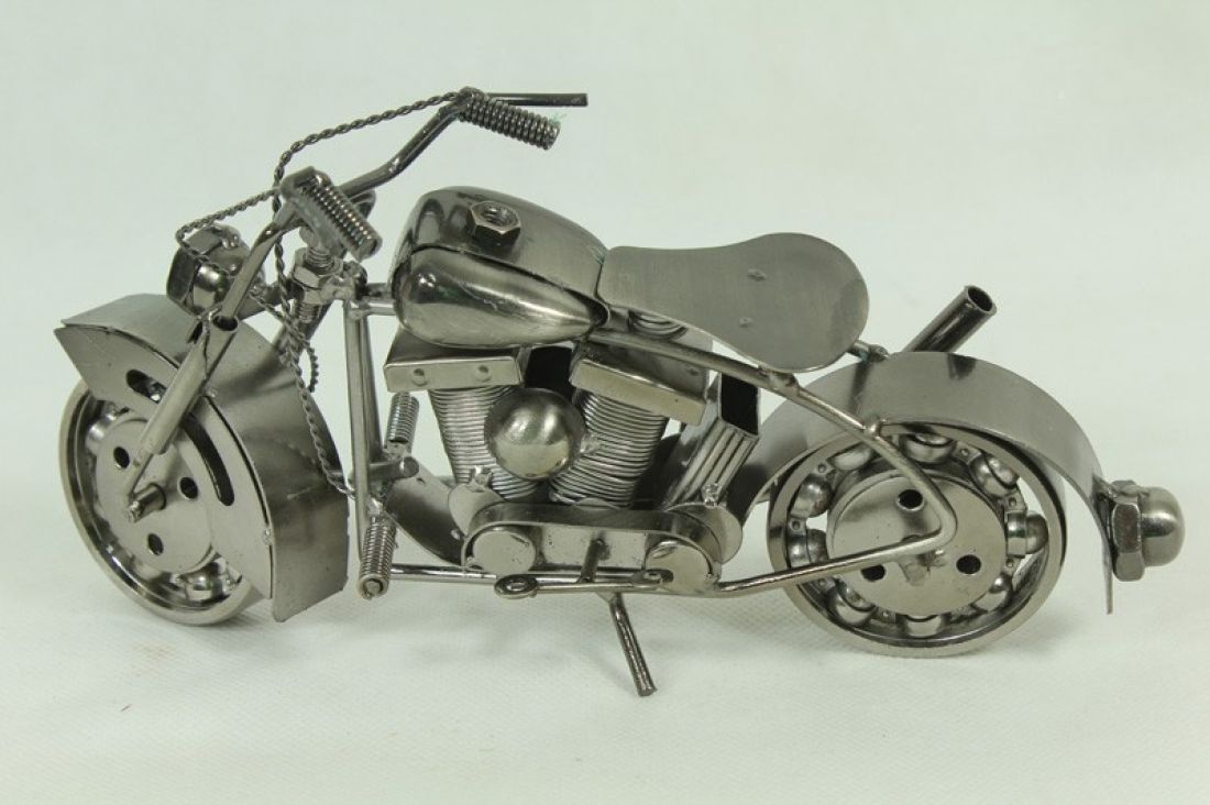 Motociklas 12,5x24x9