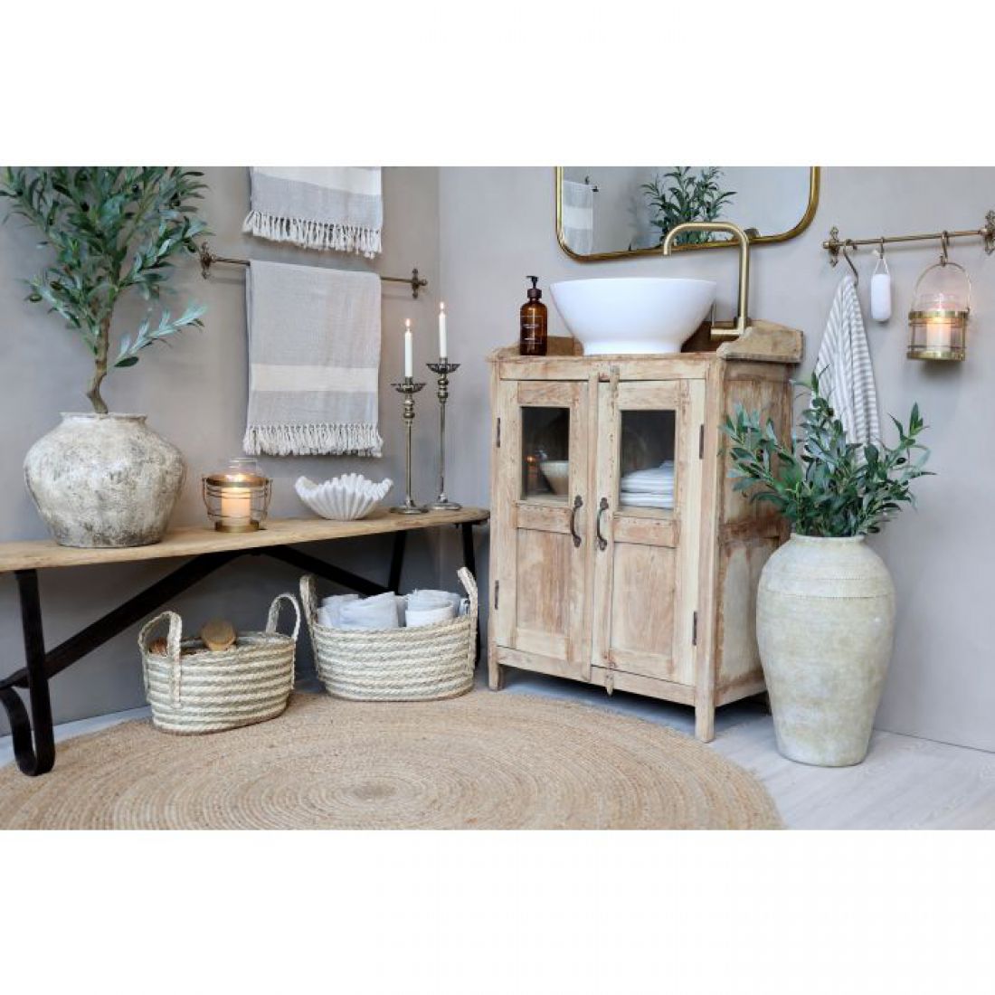 Žvakidė sendinto žalvario