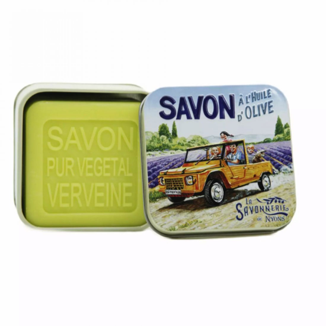 Muilas „VINTAGE SHOPS 2“, 100g