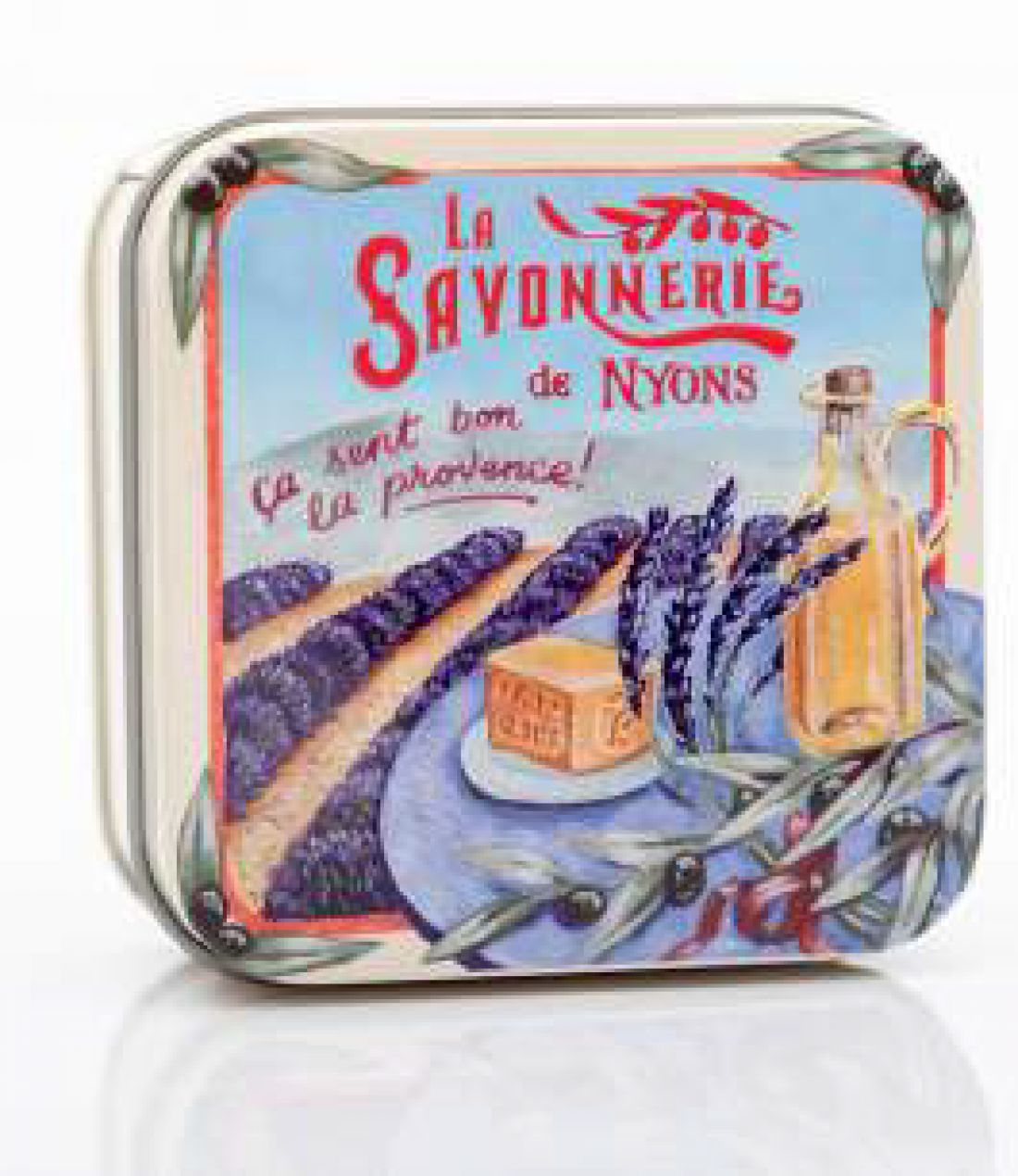 Muilas „PROVENCE“, 100g