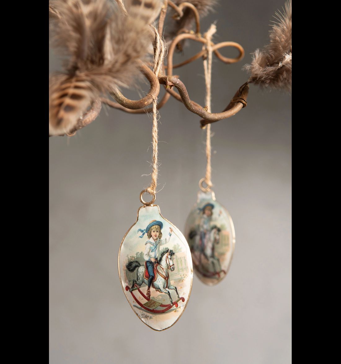 Pakabinamos dekoracijos berniukas