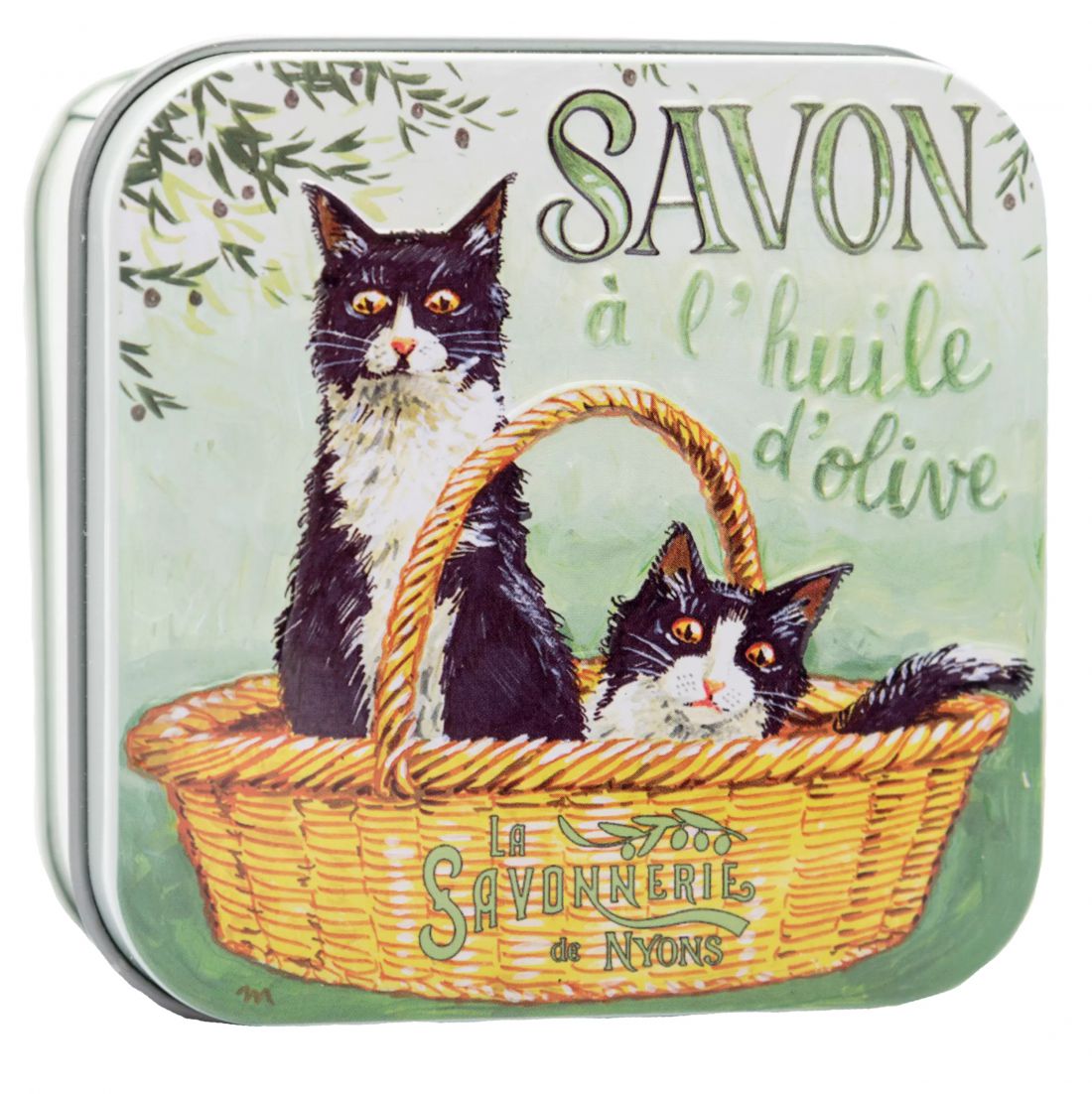 Muilas „Les chats 1“, 100g