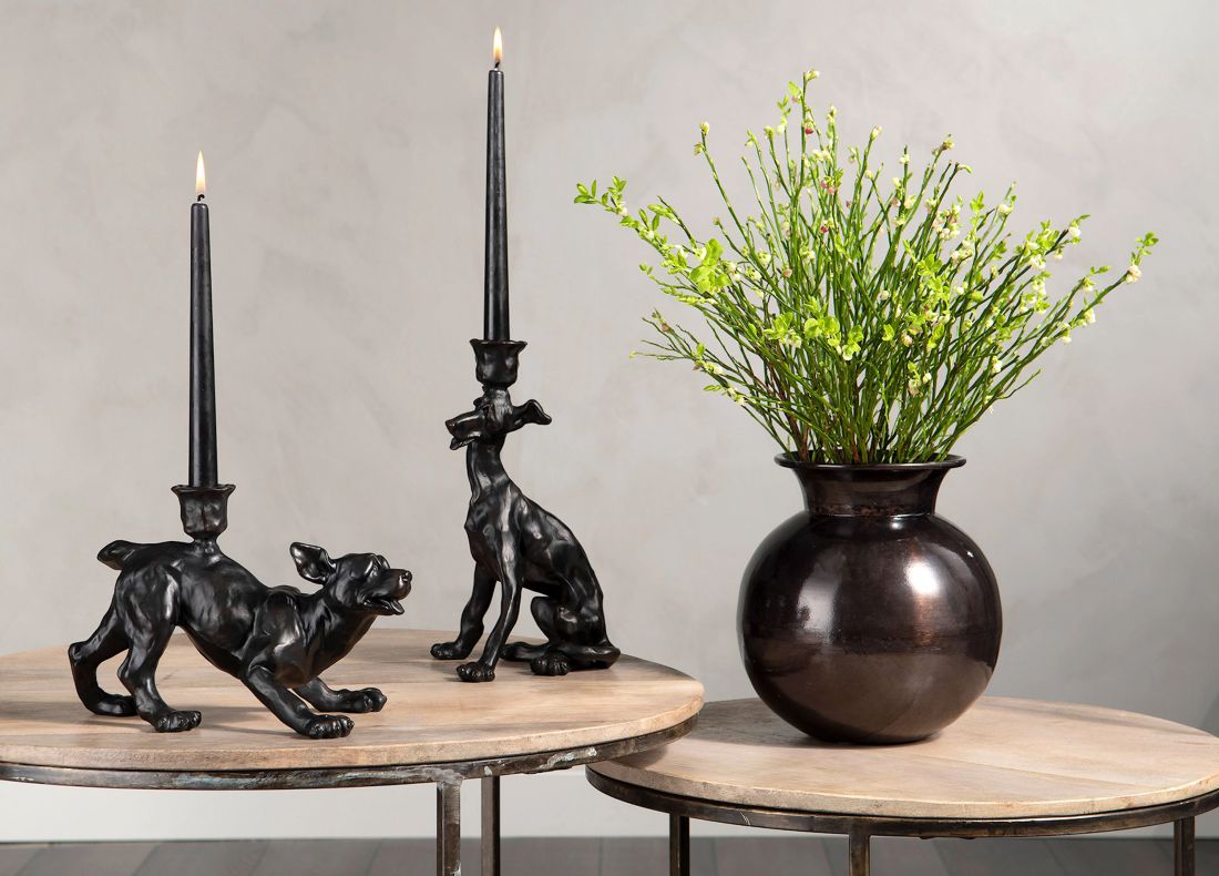 Stalas Apvalus Medinis Antikvarinis ( 2 vnt.)