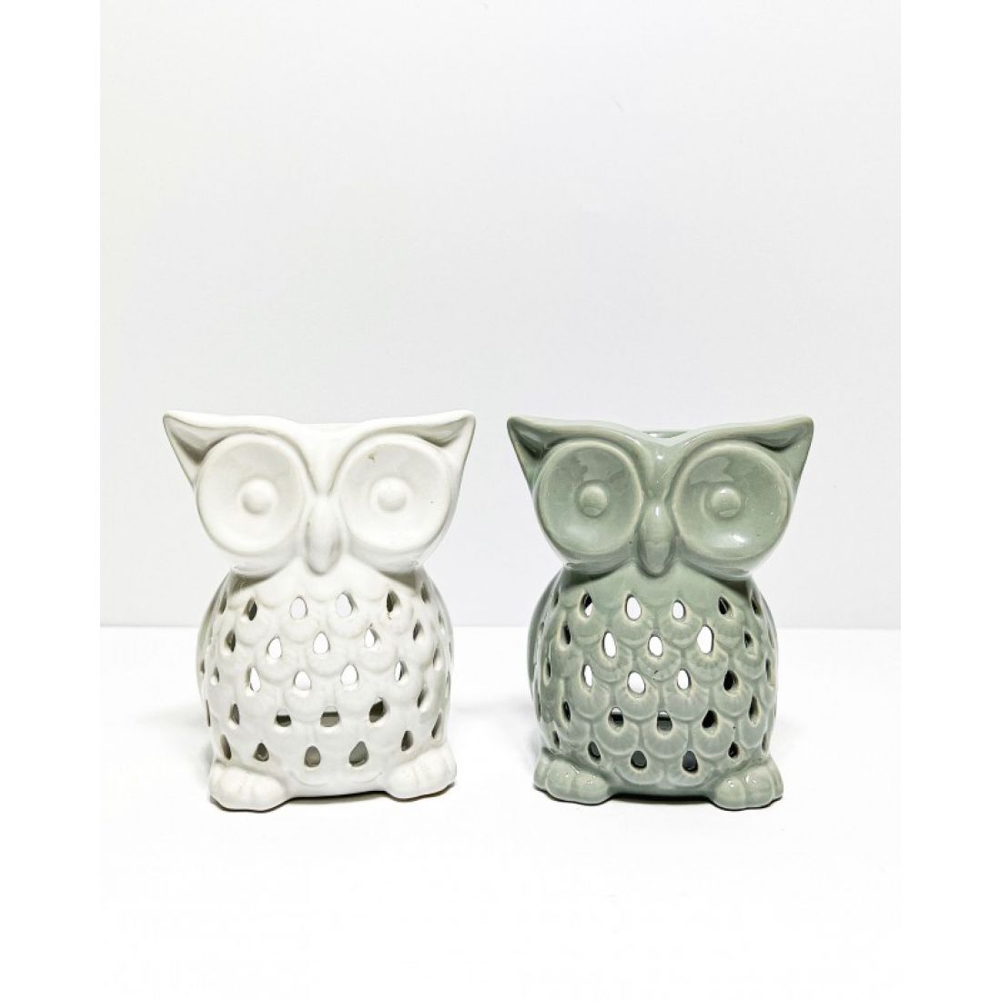 Aromatinė žvakidė „Owl“ 2
