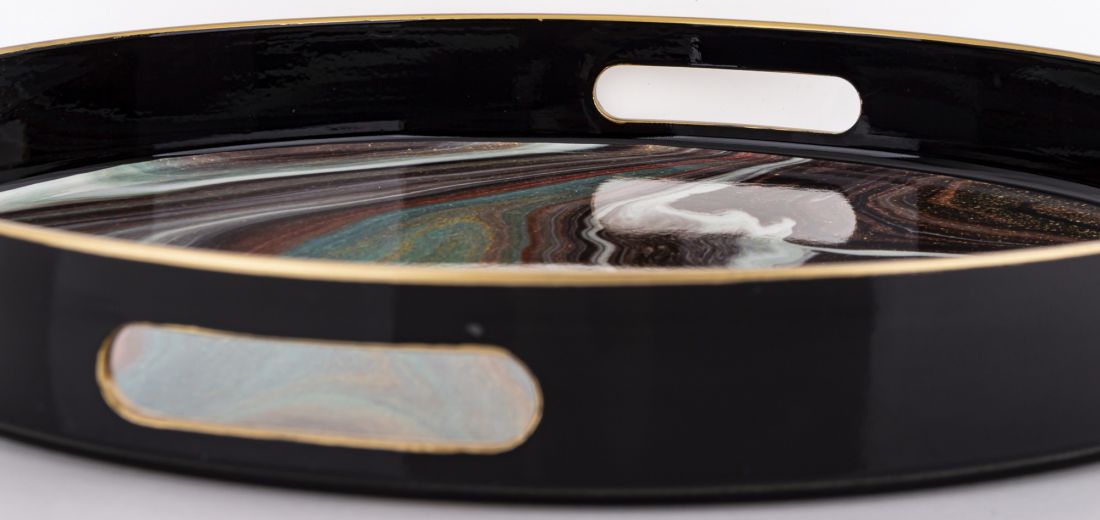 Dekoratyvinis Padėklas 5