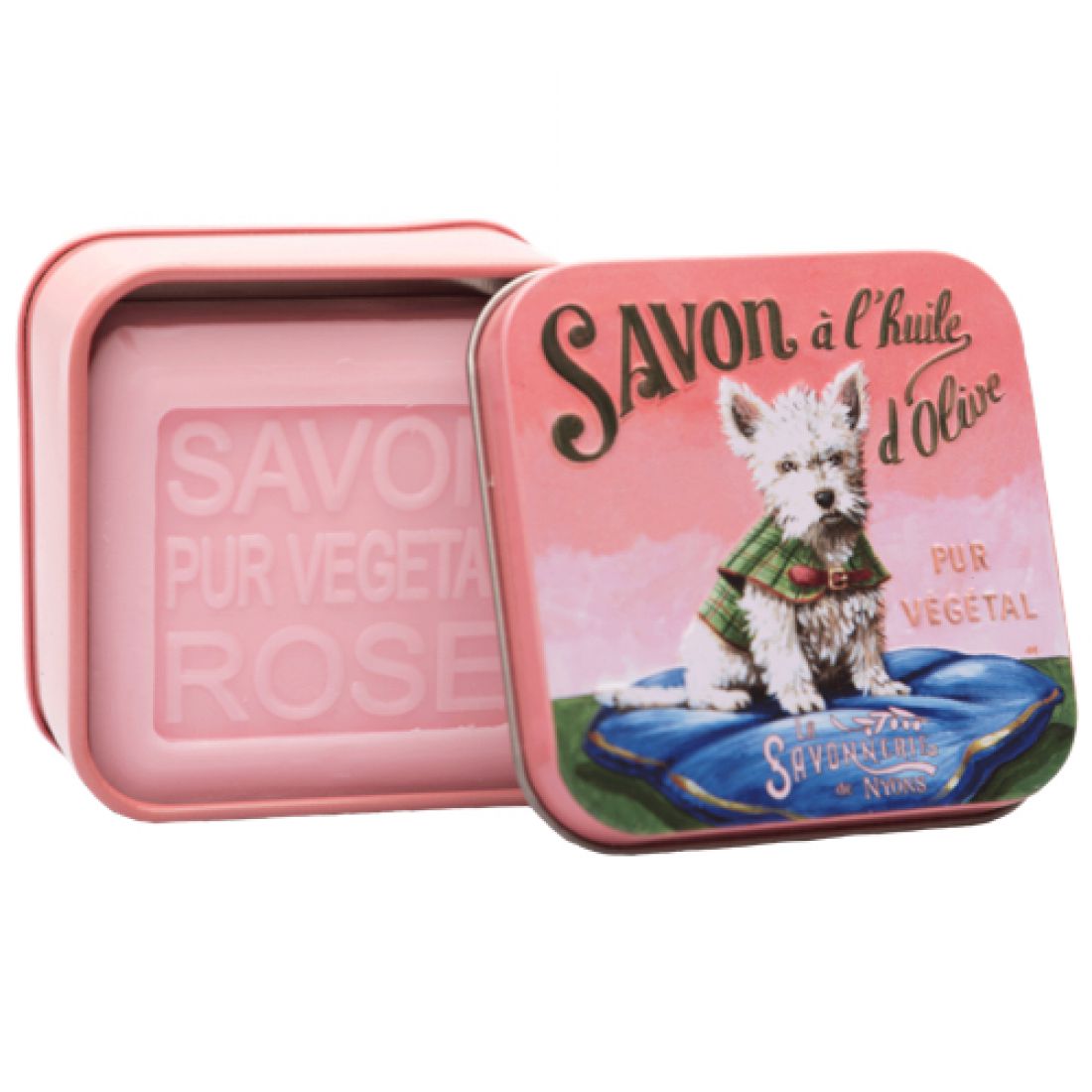 Muilas „Les chiens“, 100g