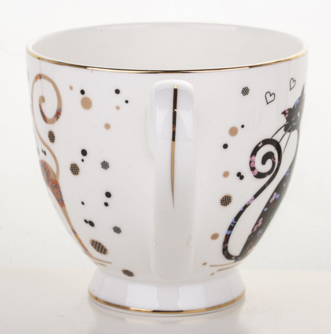Porcelianinis puodelis