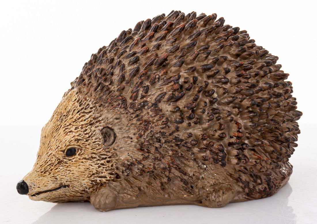 Dekoratyvinis ežiukas 8,5x15x10 cm