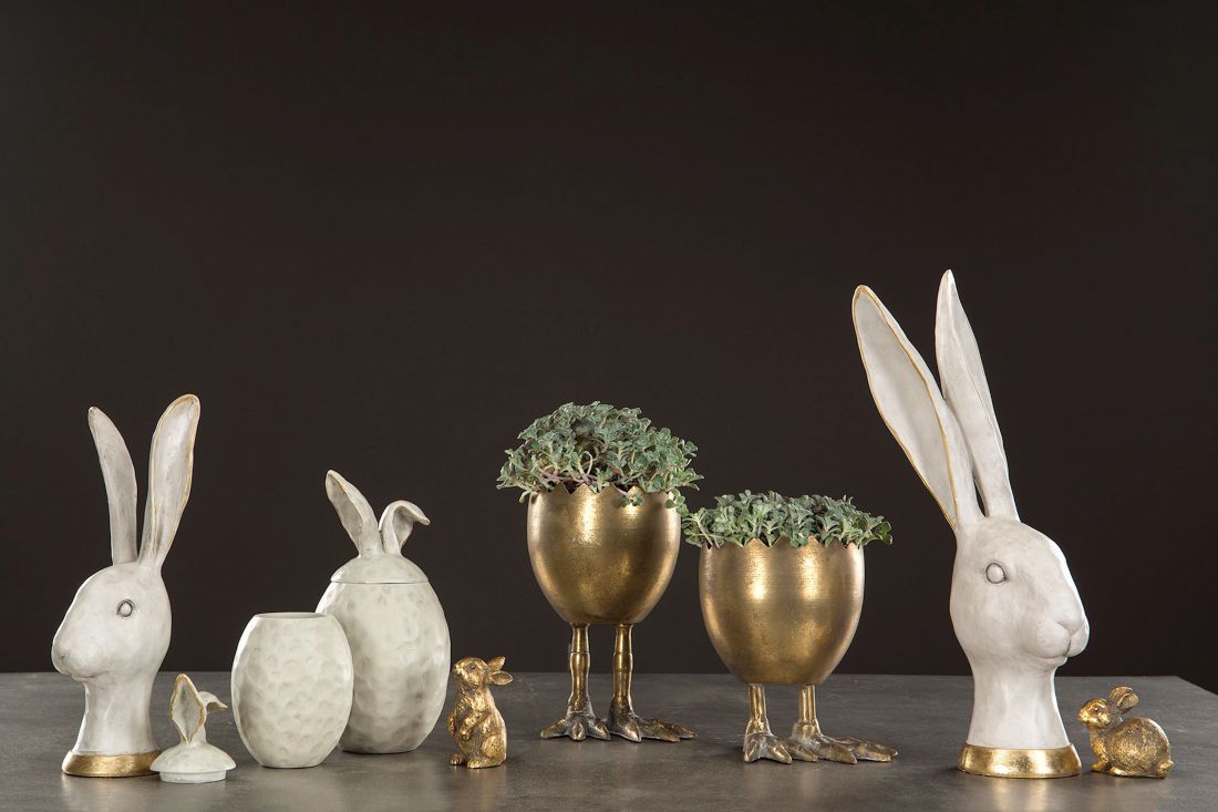 Vazonas kojos / kiaušinis G.Brown