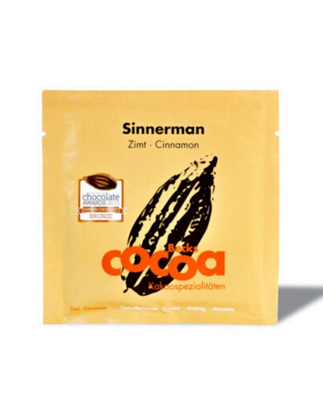 Kakavos gėrimas „Sinnerman Forte“, 25g