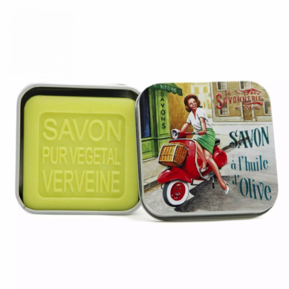 Muilas „VINTAGE SHOPS 2“, 100g