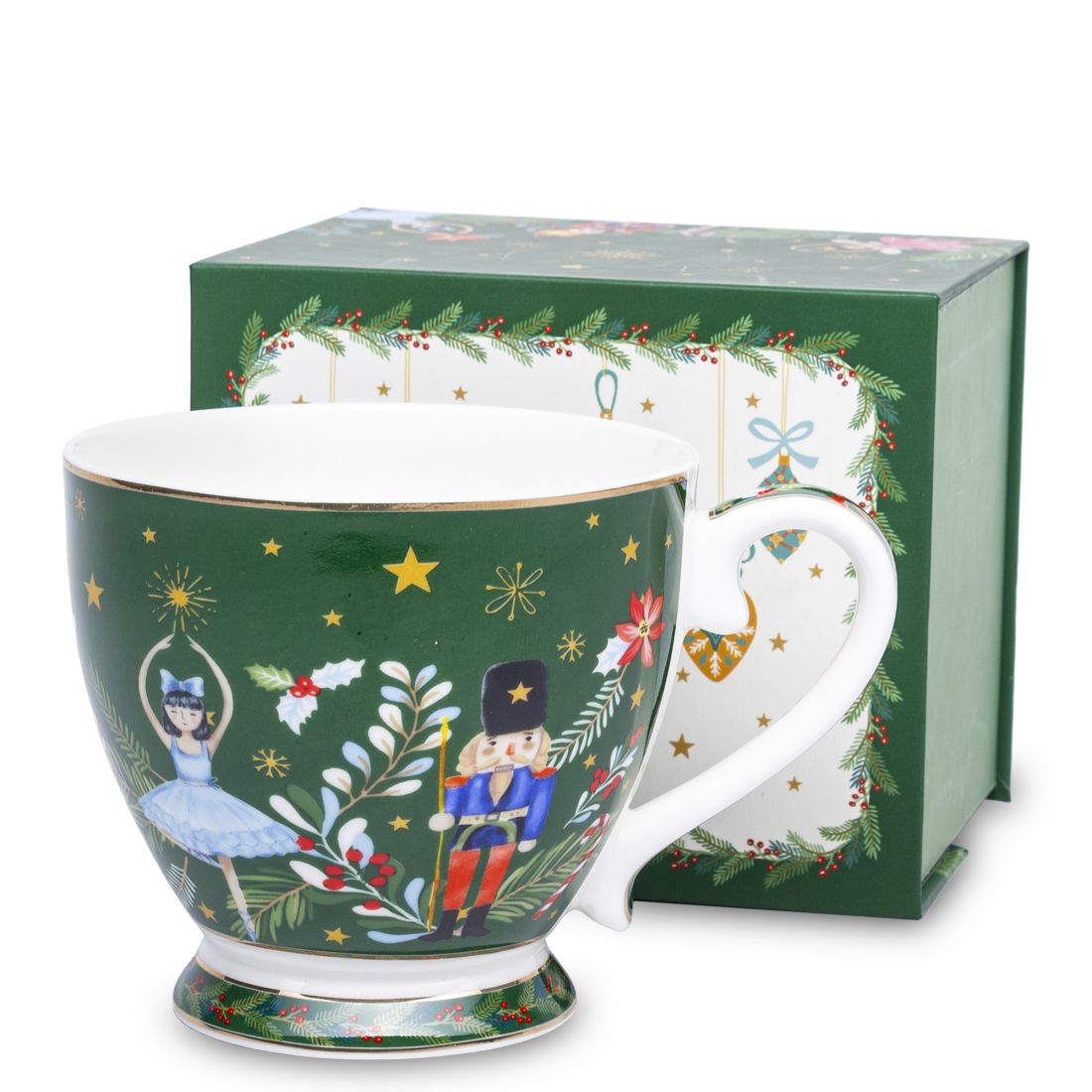 Porcelianinis puodelis 29