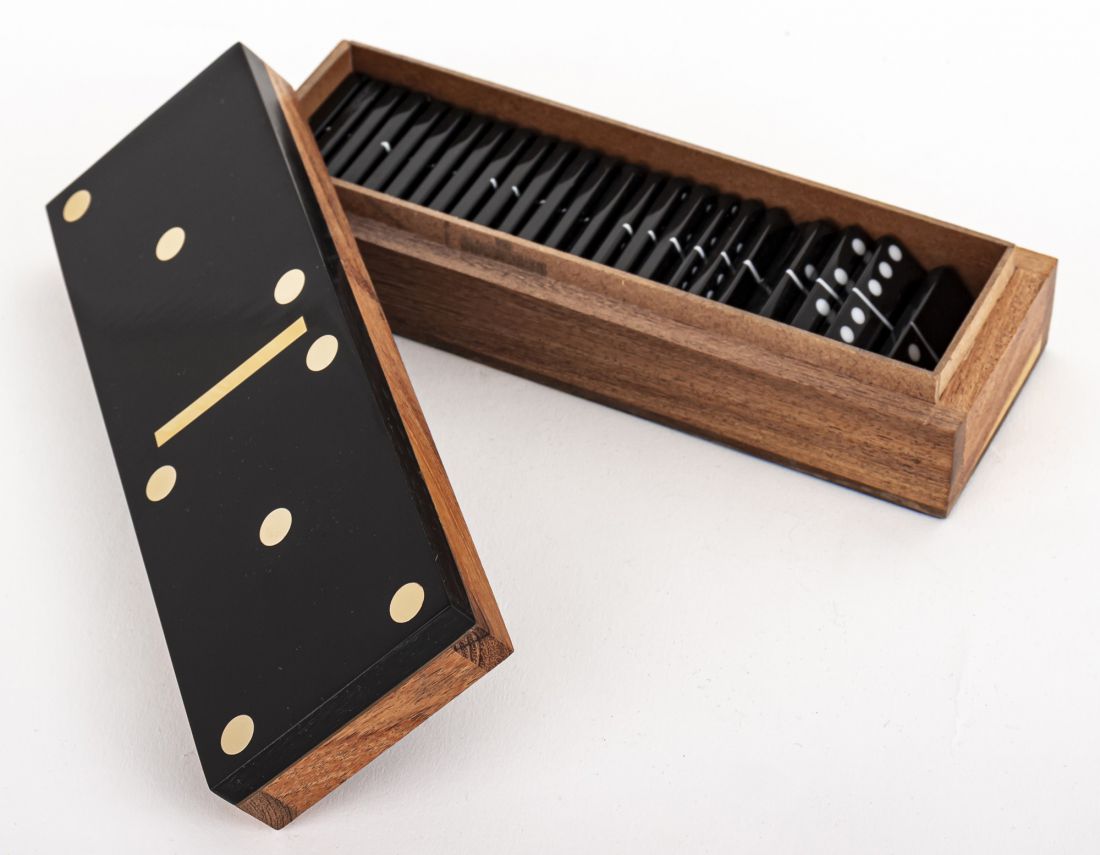 Domino 5x20x7