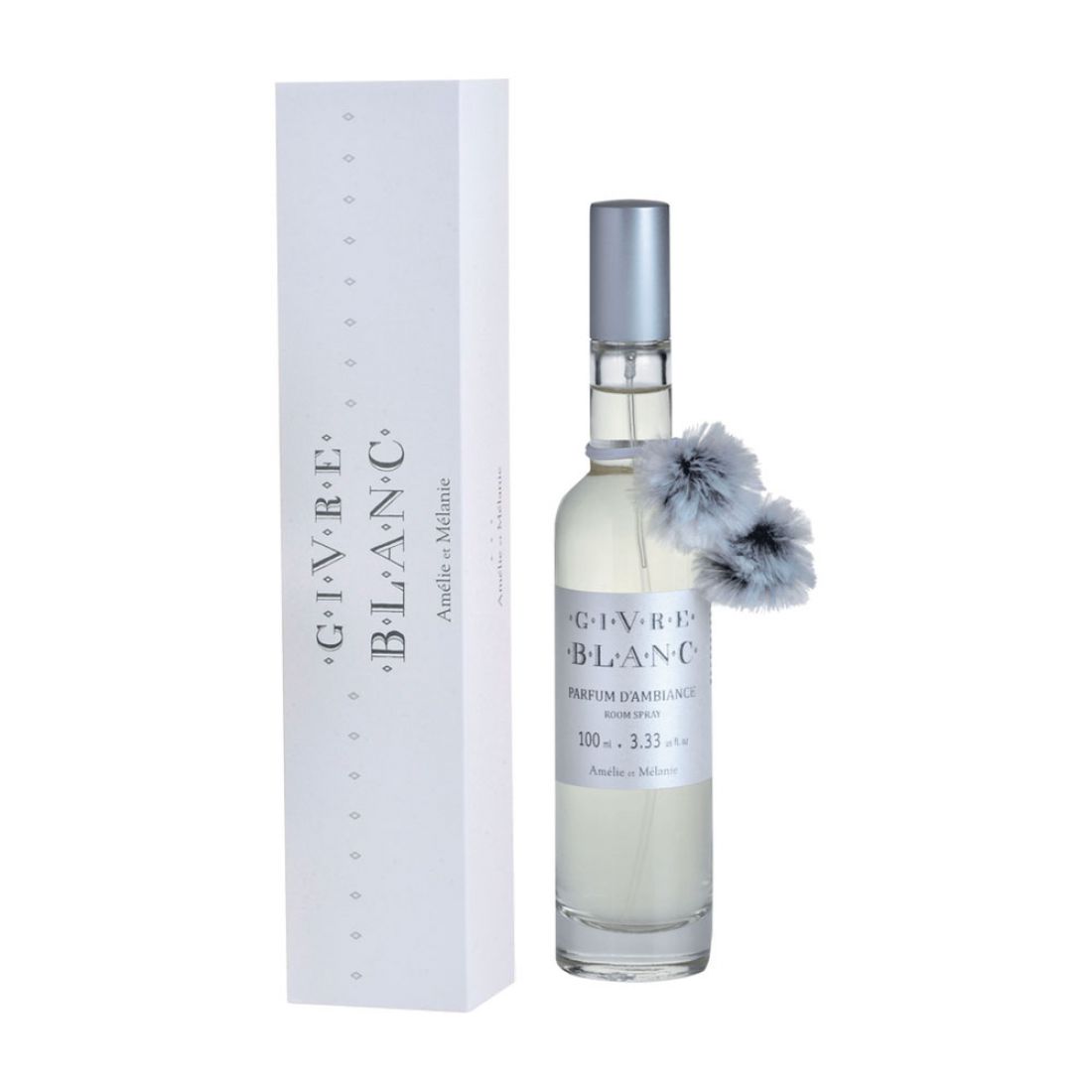 Kvapai namams GIVRE BLANC, 100ml