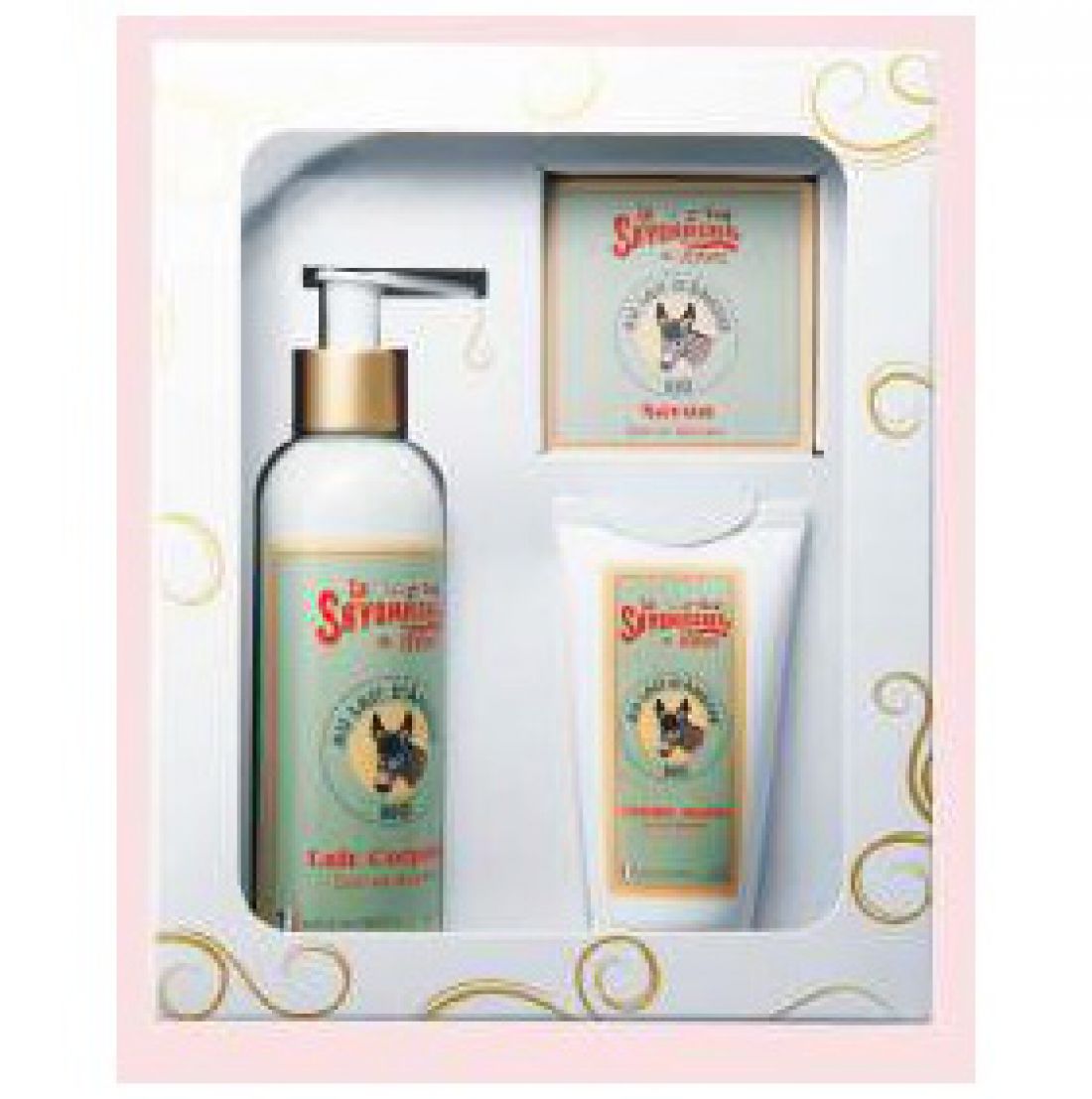 EKOLOGIŠKO ASILŲ PIENO DOVANŲ DĖŽUTĖ