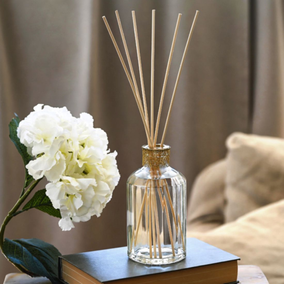 Aromatinės lazdelės „Amélie & Mélanie - Jardin secret“