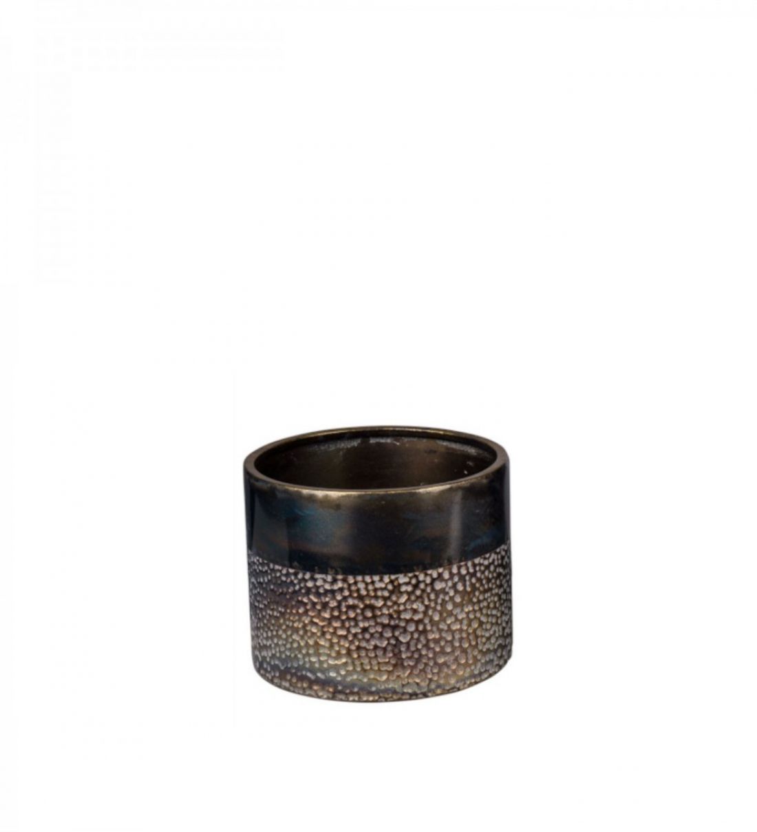 Vazonas metalinis 27