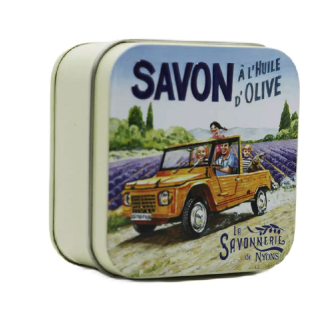 Muilas „VINTAGE SHOPS 2“, 100g