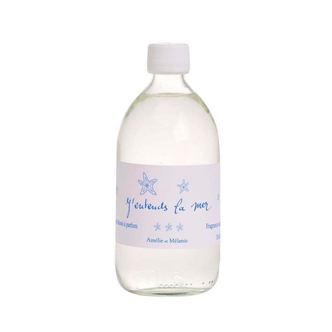 Aromatinio skysčio papildymas „J'entends la mer“, 500g