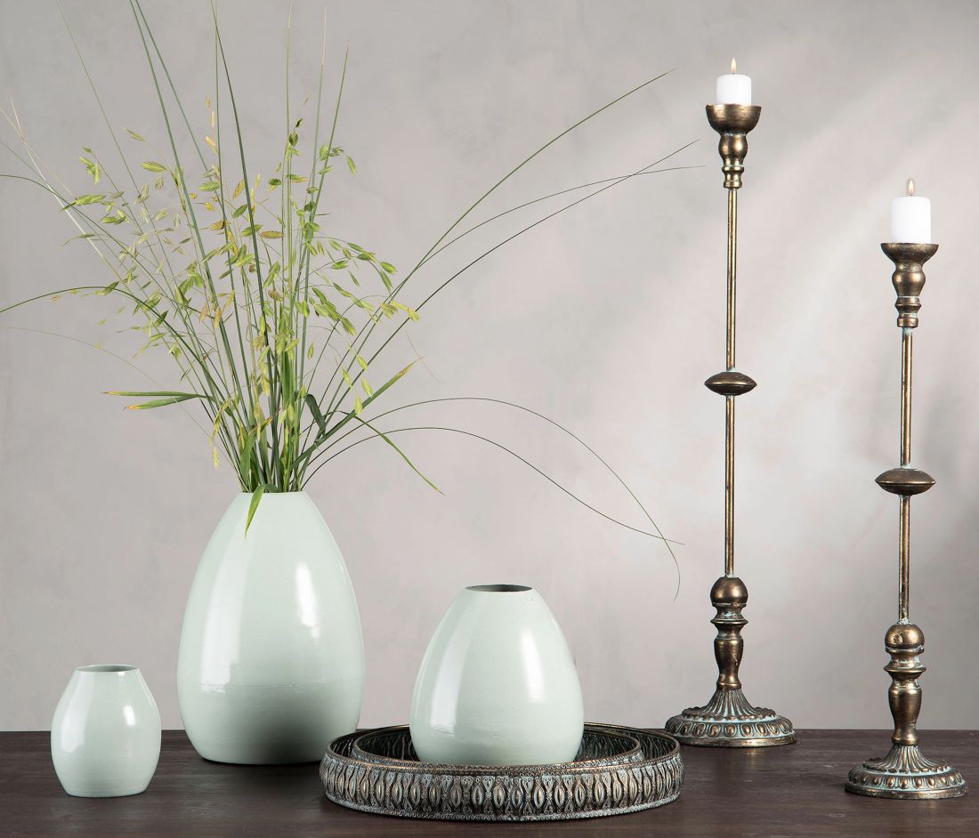 Padėklas Ines Verdigris Brass