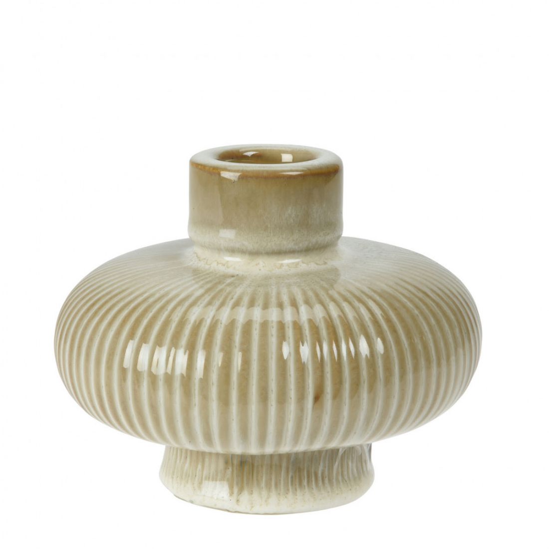 Keramikinė žvakidė d12*10cm