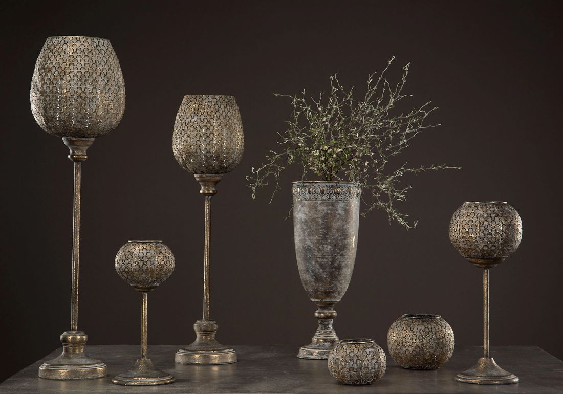 Vaza Siri Antique G.Brown