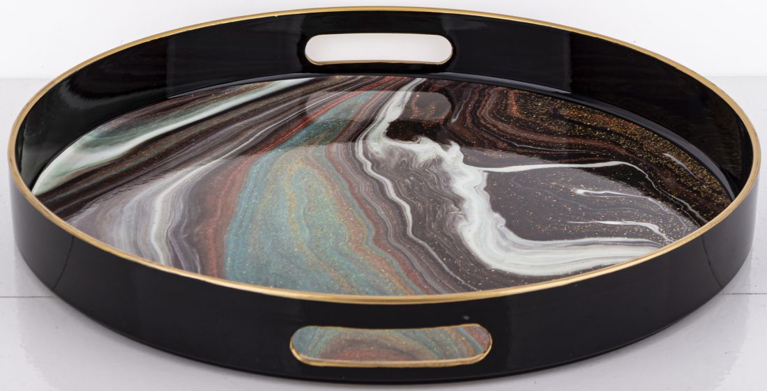 Dekoratyvinis Padėklas 5