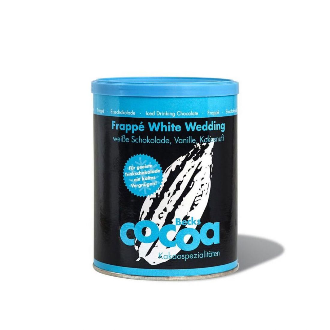 Šaltas frappe gėrimas „White Wedding“, 250g