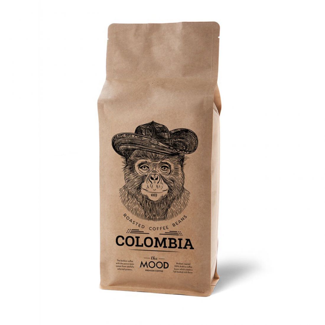 Rūšinė kava „The Mood Colombia“