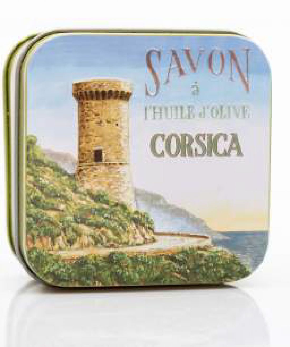 Muilas „CORSICA“, 100g