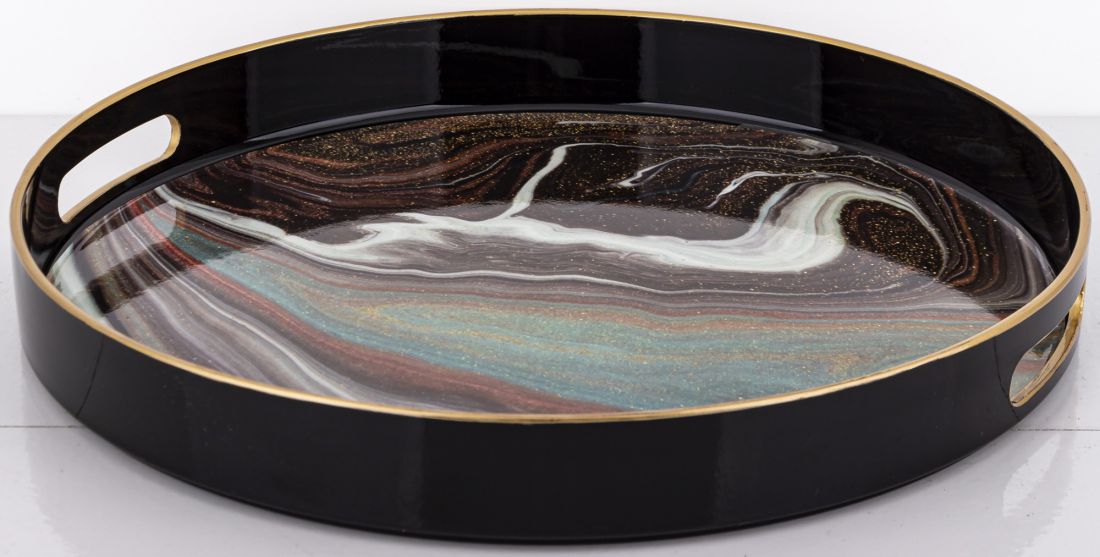 Dekoratyvinis Padėklas 5