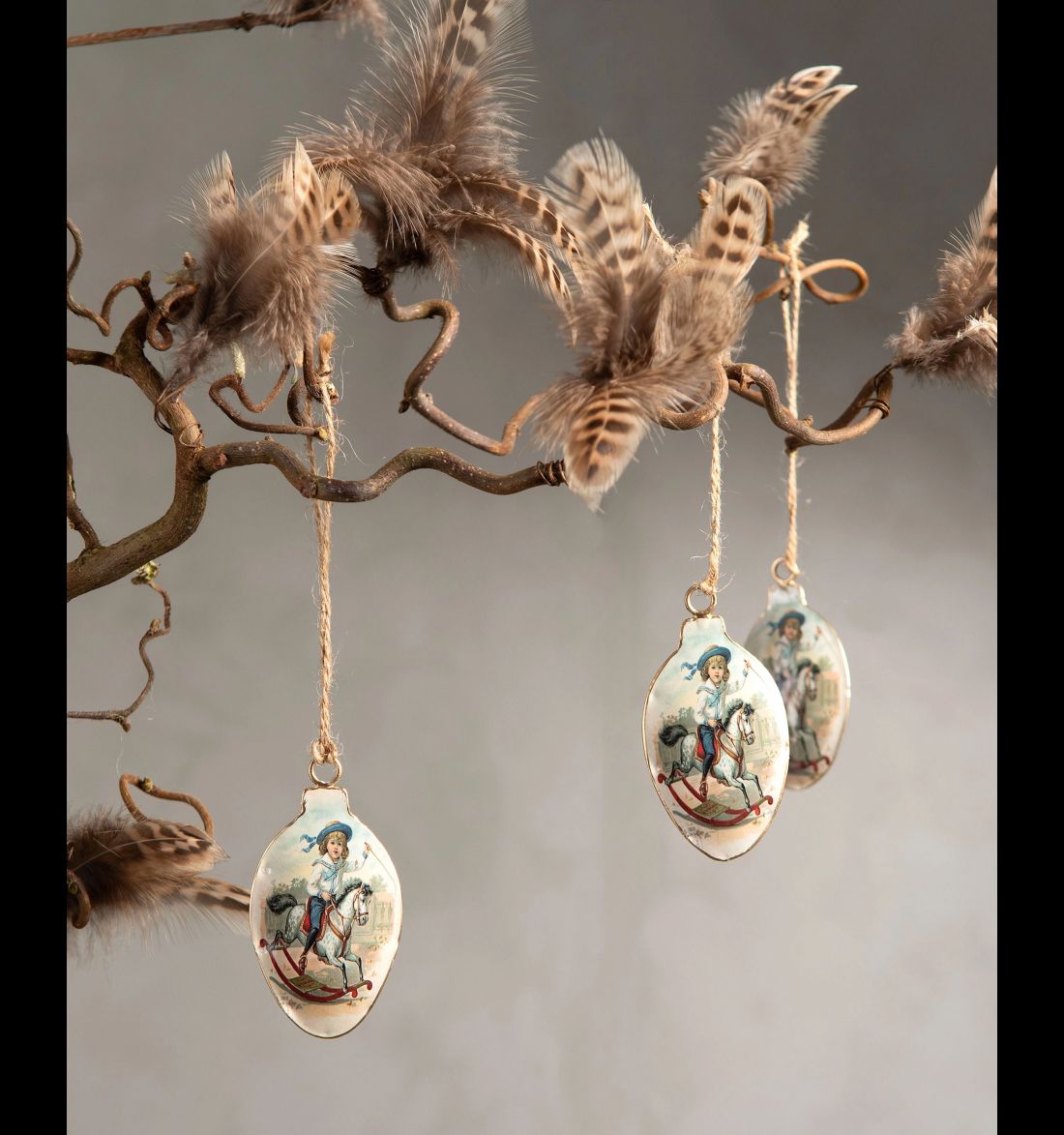 Pakabinamos dekoracijos berniukas