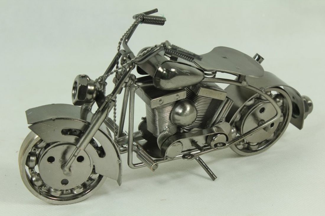 Motociklas 12,5x24x9