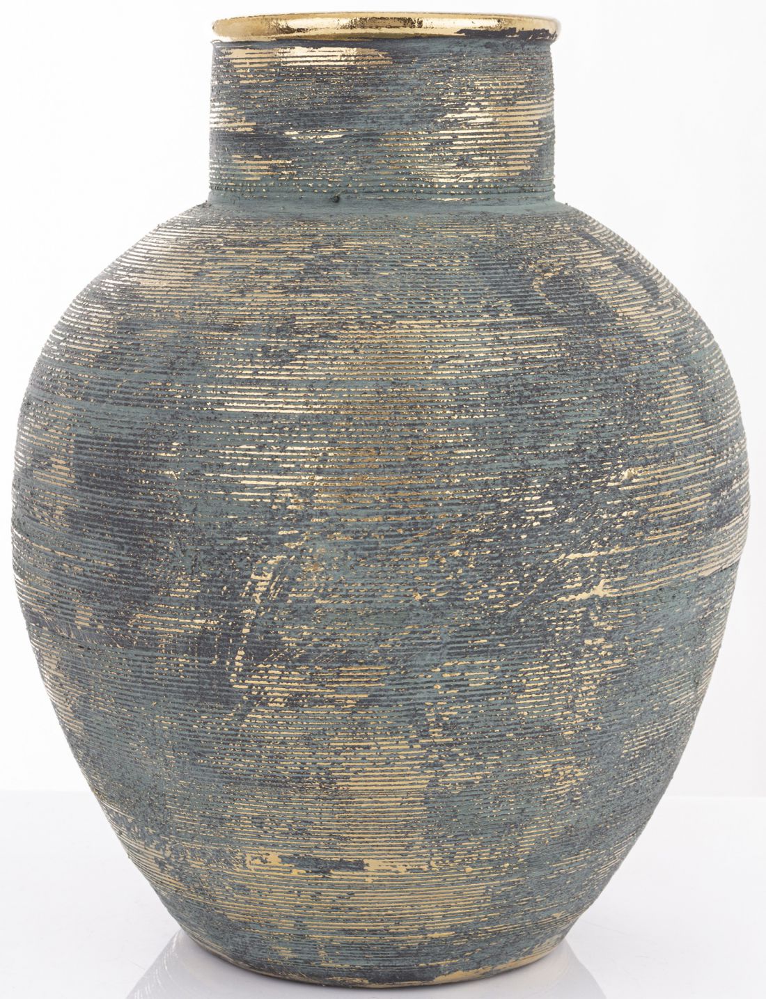 Keramikinė vaza 35x26x26 cm