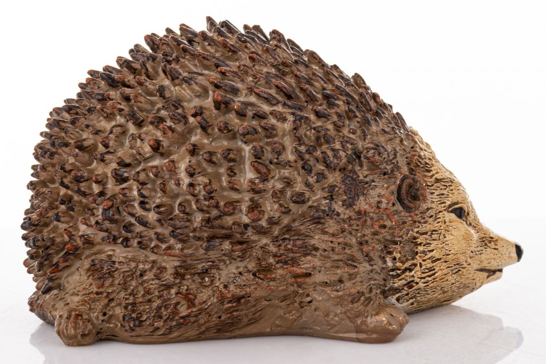 Dekoratyvinis ežiukas 8,5x15x10 cm