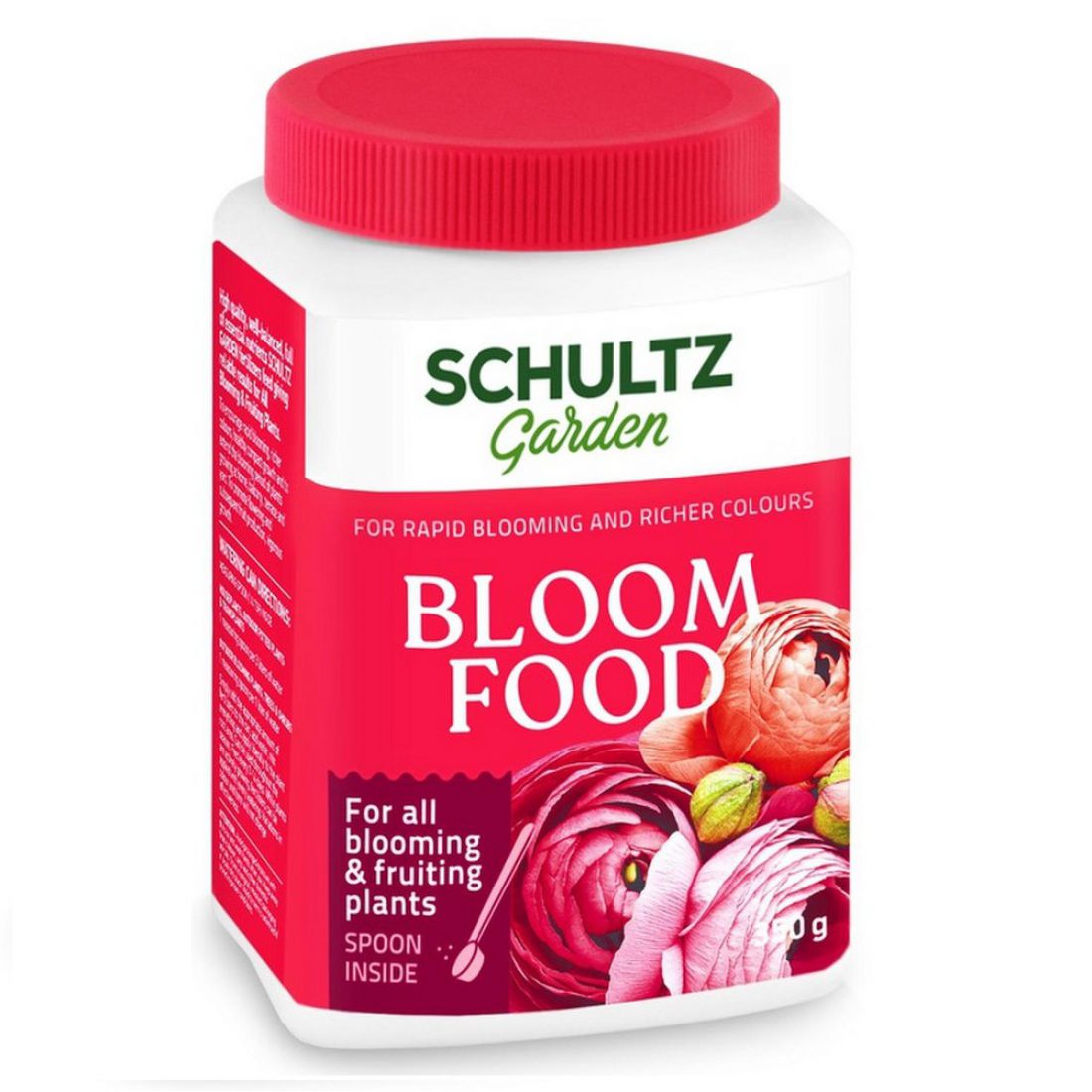 Trašos SCHULTZ Bloom Food (Žydintiems augalams)