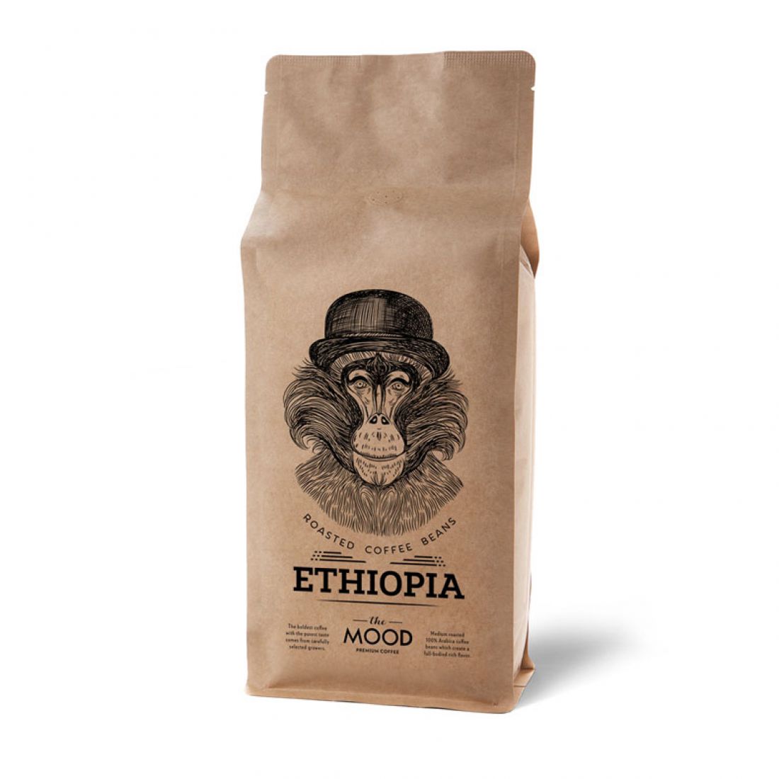 Rūšinė kava „The Mood Ethiopia“
