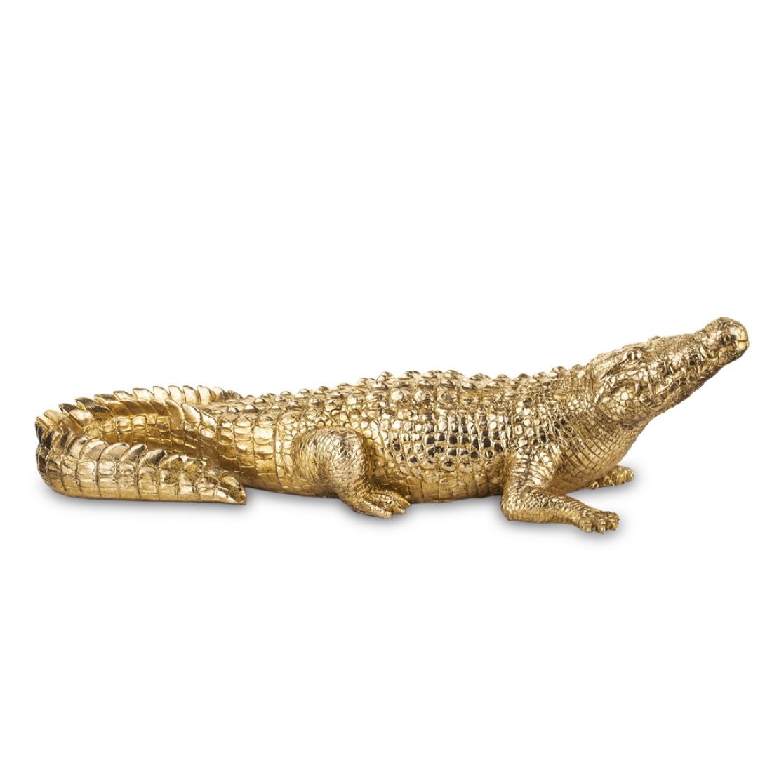 Dekoracija krokodilas